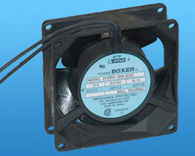 115VAC 3-1/8 X 1 IMC BOXER FAN